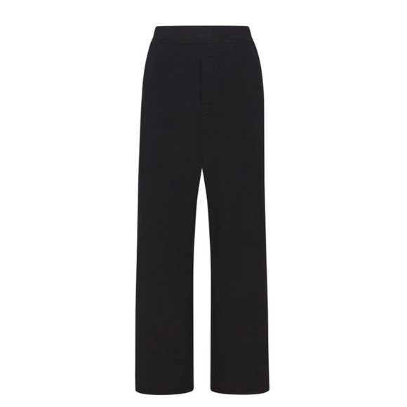 SKIMS Boyfriend Loose Pants, Retail$58 - Picture 3 of 4